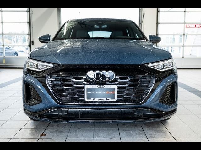 2024 Audi Q8 e-tron Sportback S line Premium Plus