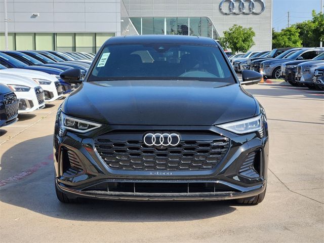 2024 Audi Q8 e-tron Sportback S line Premium Plus