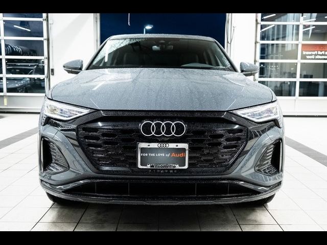 2024 Audi Q8 e-tron Sportback S line Premium Plus