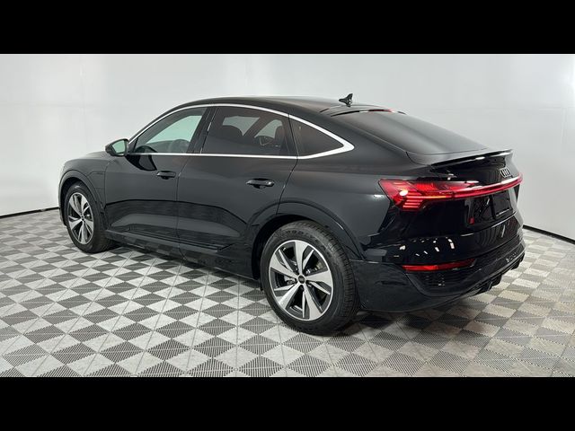 2024 Audi Q8 e-tron Sportback S line Premium Plus