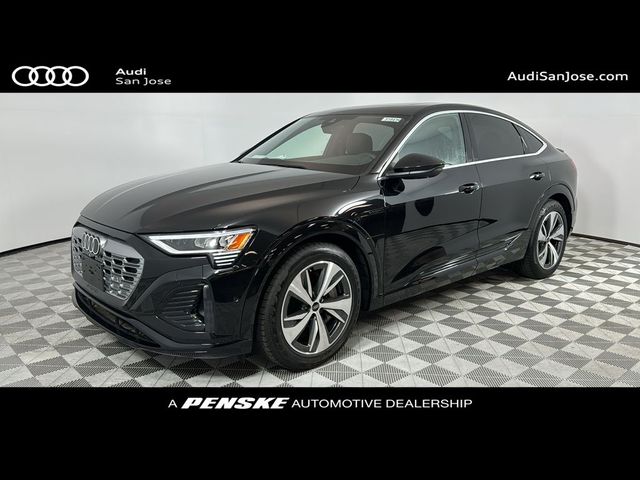 2024 Audi Q8 e-tron Sportback S line Premium Plus