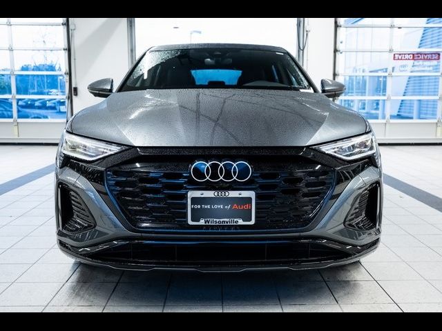 2024 Audi Q8 e-tron Sportback S line Premium Plus