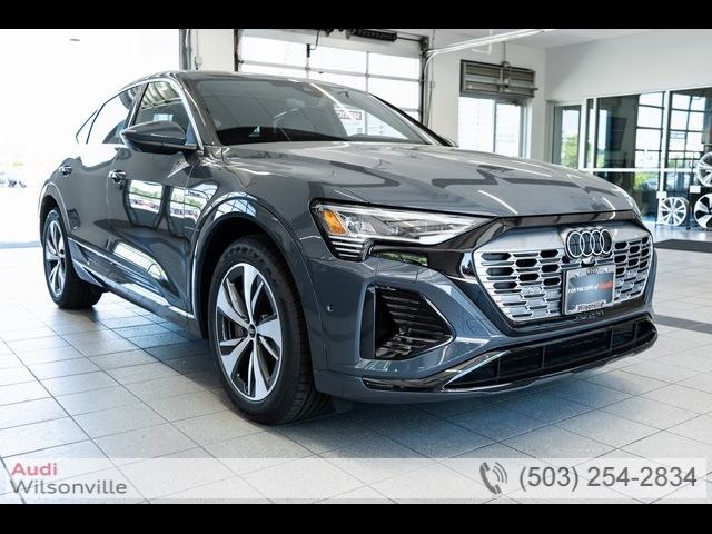 2024 Audi Q8 e-tron Sportback S line Prestige