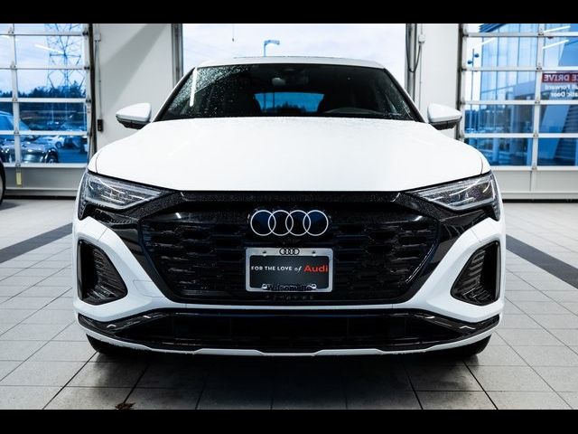 2024 Audi Q8 e-tron Sportback S line Prestige