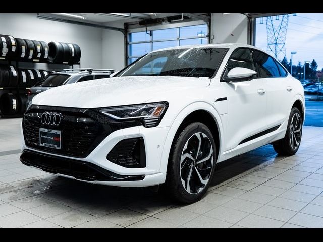 2024 Audi Q8 e-tron Sportback S line Prestige