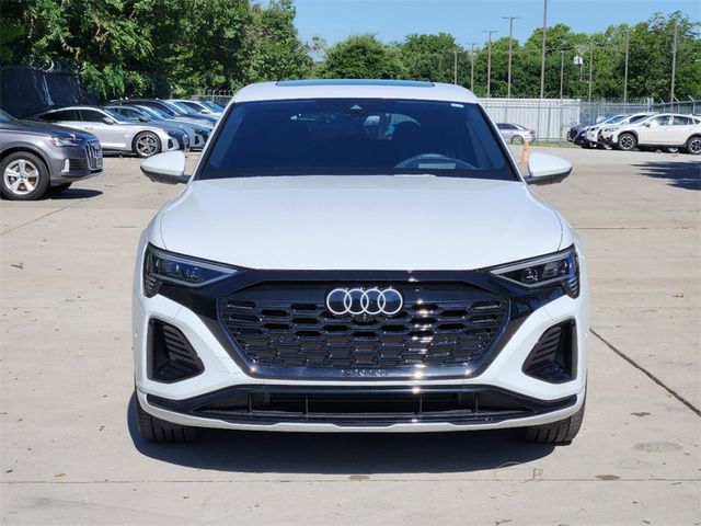 2024 Audi Q8 e-tron Sportback S line Prestige