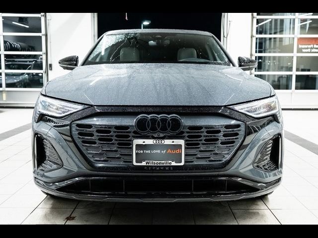 2024 Audi Q8 e-tron Sportback S line Prestige