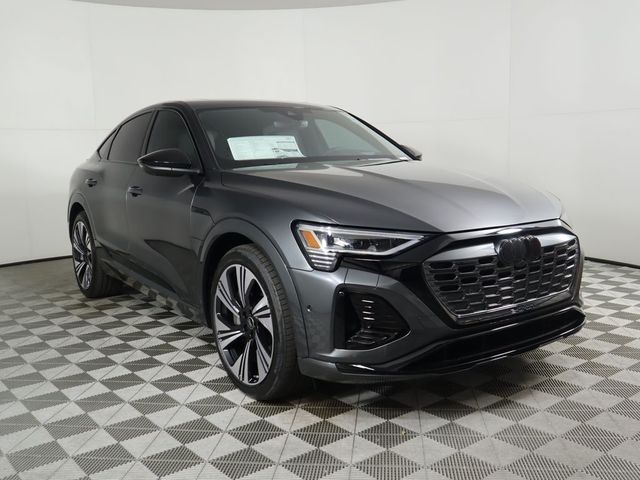 2024 Audi Q8 e-tron Sportback S line Prestige