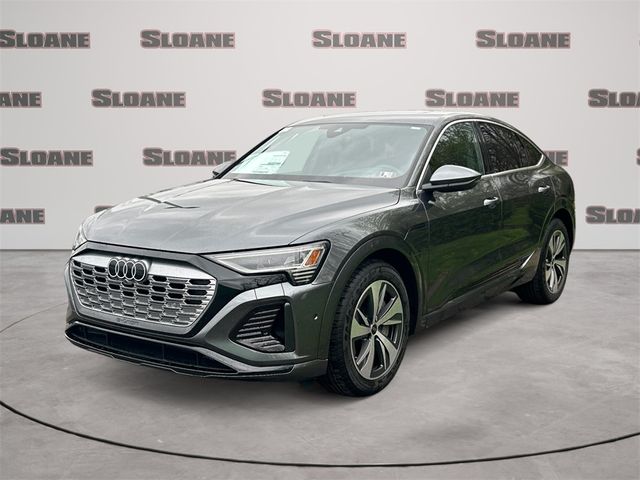 2024 Audi Q8 e-tron Sportback S line Prestige