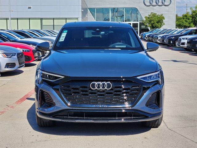 2024 Audi Q8 e-tron Sportback S line Prestige