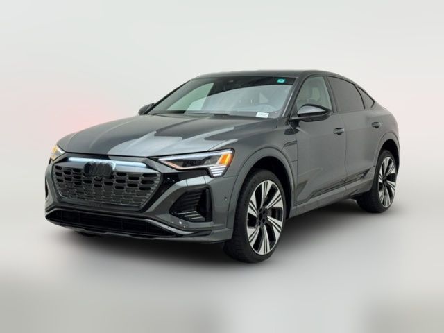 2024 Audi Q8 e-tron Sportback S line Prestige