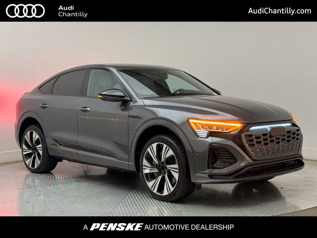 2024 Audi Q8 e-tron Sportback S line Prestige