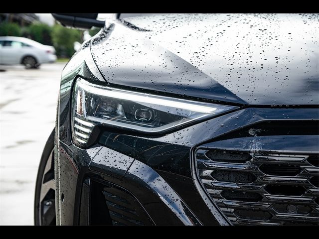 2024 Audi Q8 e-tron Sportback S line Prestige