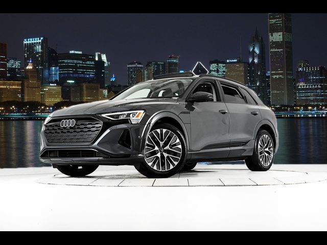 2024 Audi Q8 e-tron Premium Plus