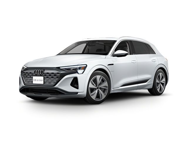 2024 Audi Q8 e-tron Prestige