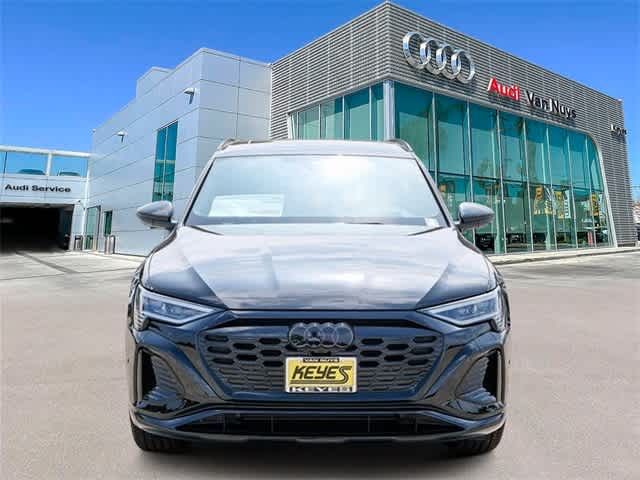 2024 Audi Q8 e-tron Prestige