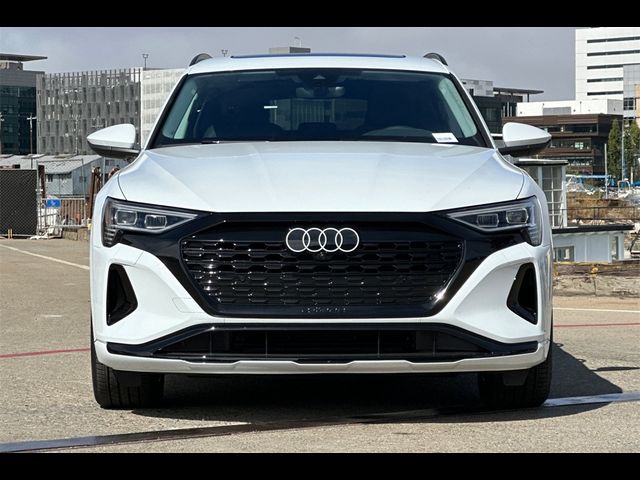 2024 Audi Q8 e-tron Premium