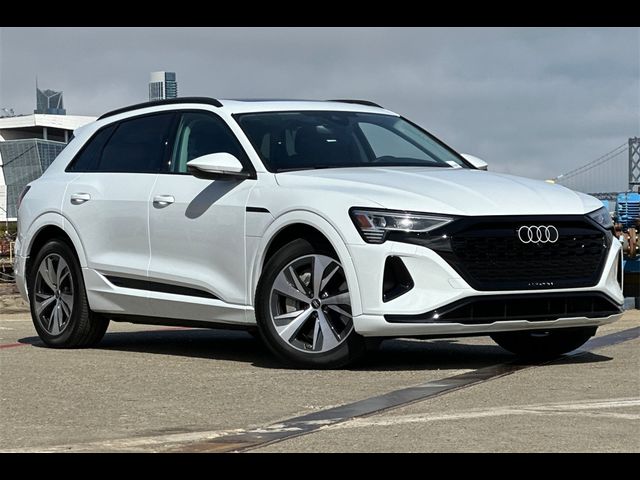 2024 Audi Q8 e-tron Premium