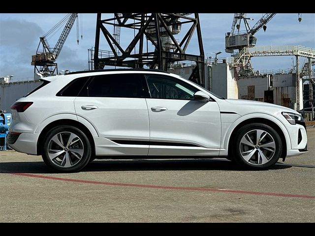 2024 Audi Q8 e-tron Premium