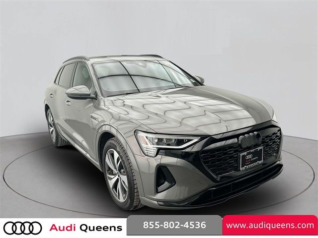 2024 Audi Q8 e-tron Premium