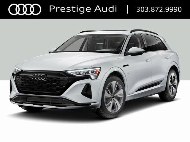 2024 Audi Q8 e-tron Premium