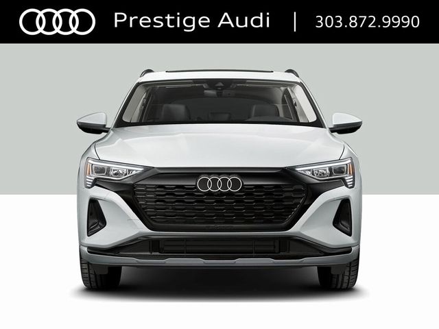 2024 Audi Q8 e-tron Premium