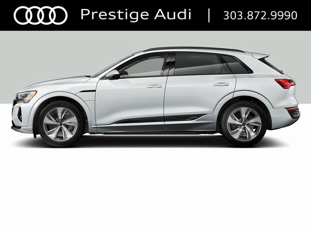 2024 Audi Q8 e-tron Premium