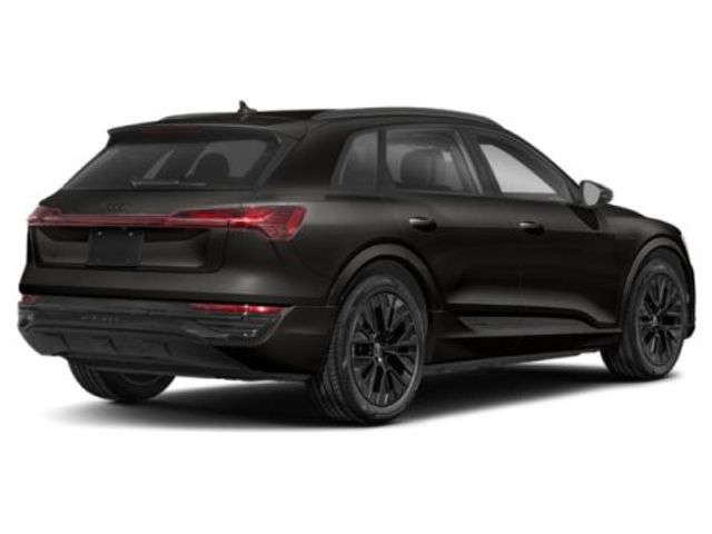 2024 Audi Q8 e-tron Premium