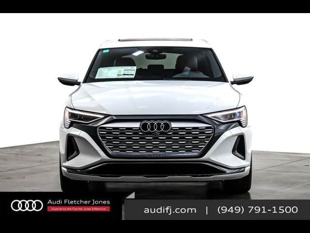 2024 Audi Q8 e-tron Premium