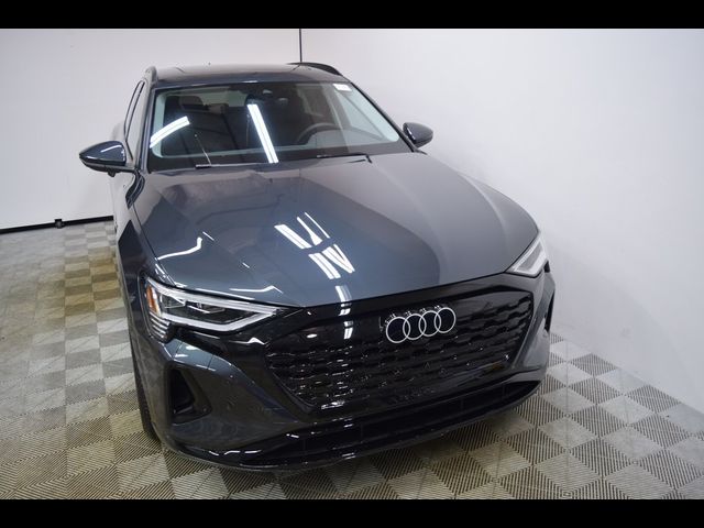 2024 Audi Q8 e-tron Premium