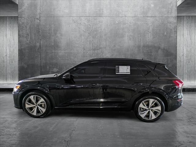 2024 Audi Q8 e-tron Premium