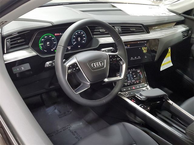 2024 Audi Q8 e-tron Premium