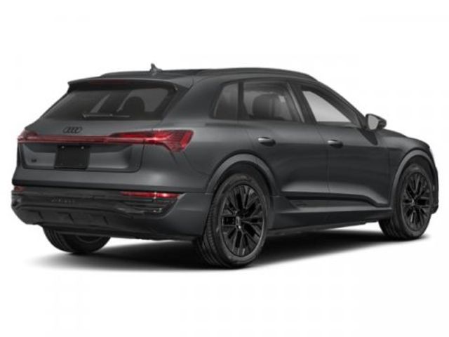 2024 Audi Q8 e-tron Premium