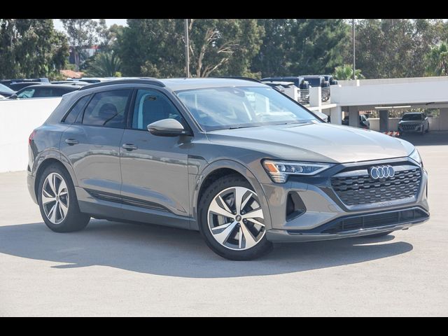 2024 Audi Q8 e-tron Premium