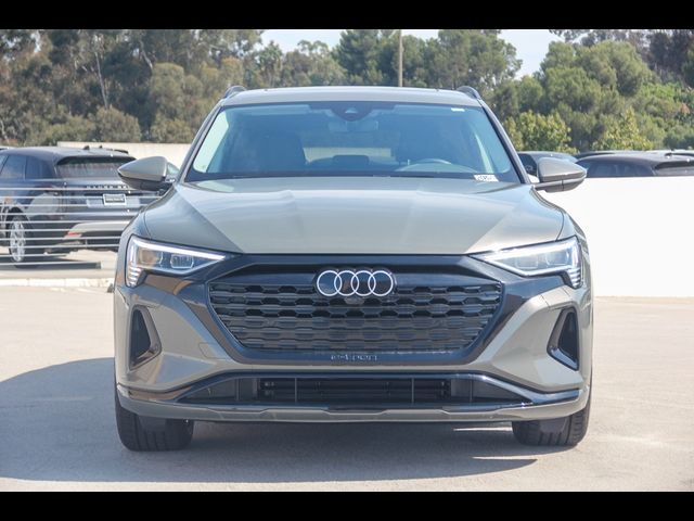 2024 Audi Q8 e-tron Premium