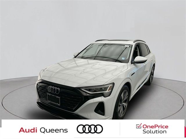 2024 Audi Q8 e-tron Premium