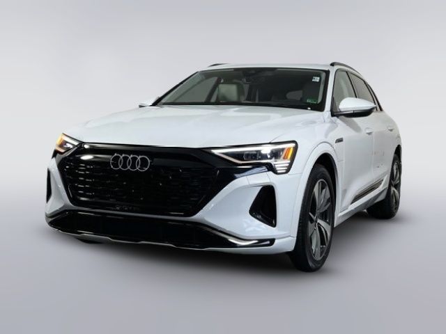 2024 Audi Q8 e-tron Premium