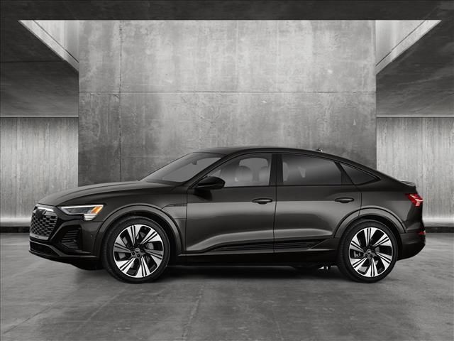 2024 Audi Q8 e-tron Premium