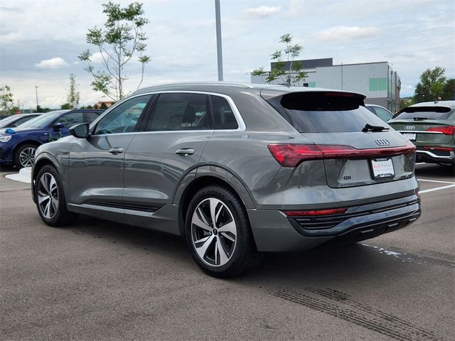 2024 Audi Q8 e-tron Premium