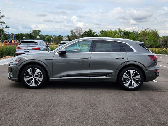 2024 Audi Q8 e-tron Premium