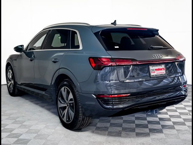 2024 Audi Q8 e-tron Premium