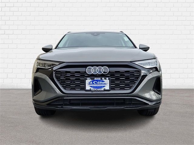 2024 Audi Q8 e-tron Premium