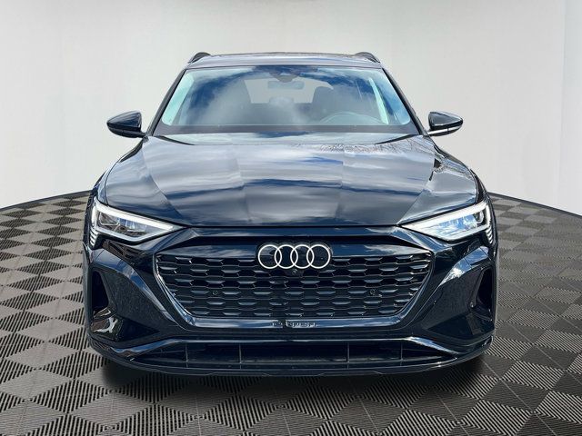 2024 Audi Q8 e-tron Premium