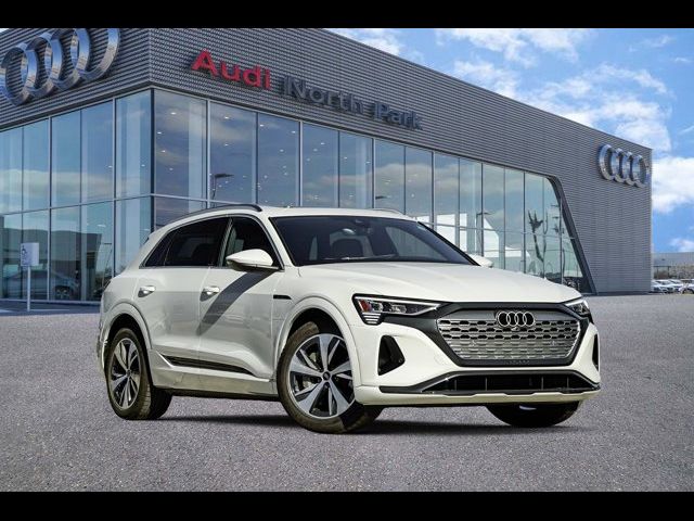 2024 Audi Q8 e-tron Premium