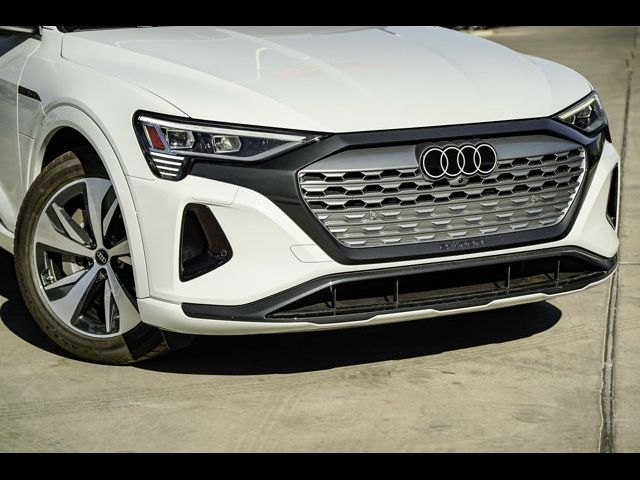 2024 Audi Q8 e-tron Premium