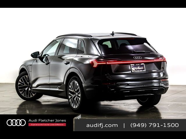 2024 Audi Q8 e-tron Premium