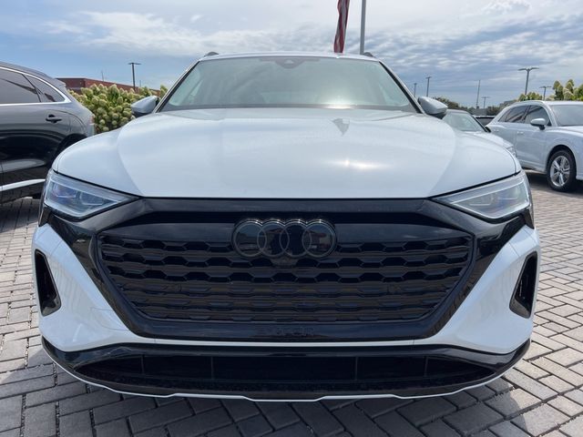 2024 Audi Q8 e-tron Premium