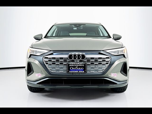 2024 Audi Q8 e-tron Premium