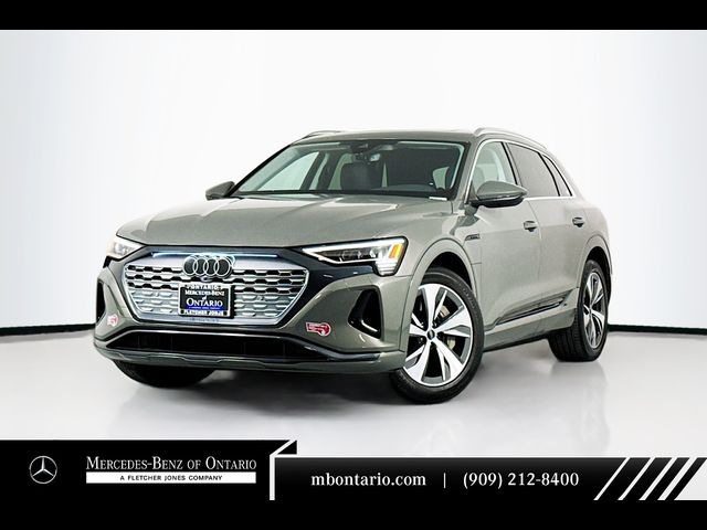 2024 Audi Q8 e-tron Premium