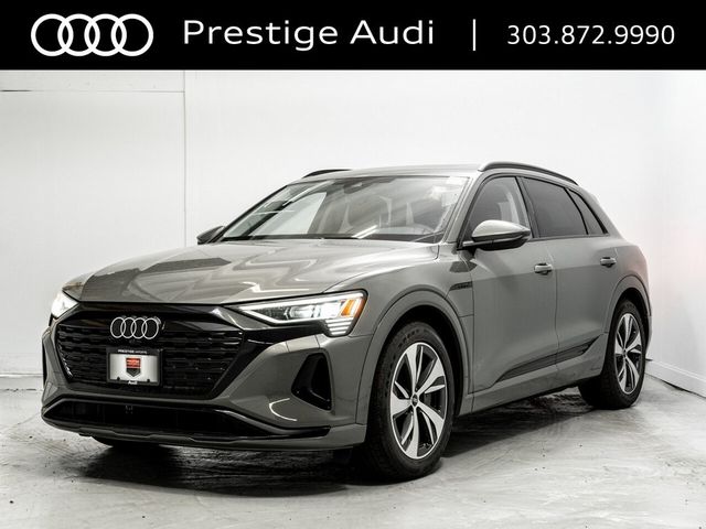 2024 Audi Q8 e-tron Premium